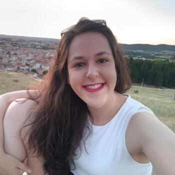 Canguro en Cuenca: María