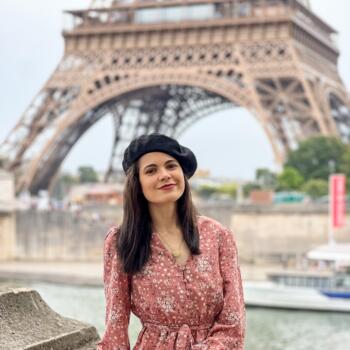 Babysitter Lisbon: Isadora