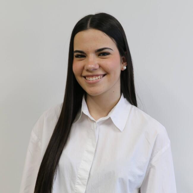 Canguro en Murcia: María