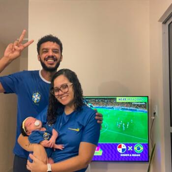 Parent Olinda: Italo e Andressa