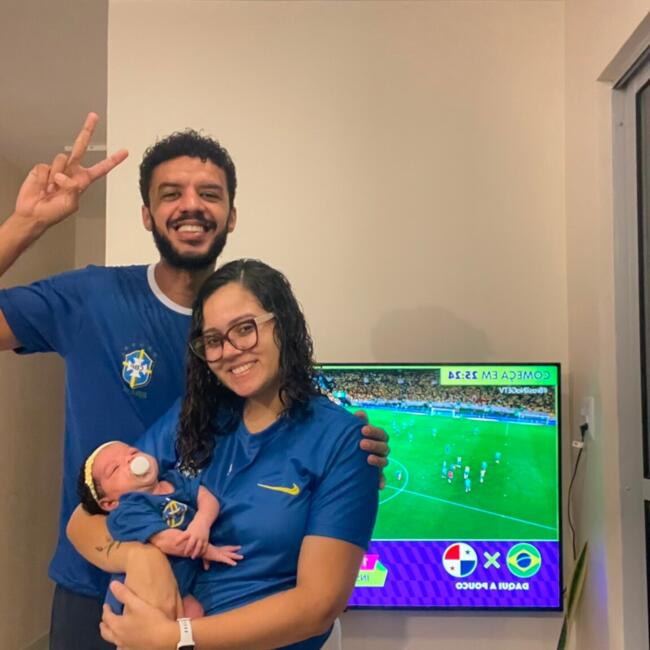 Babysitting job in Olinda: Italo e Andressa