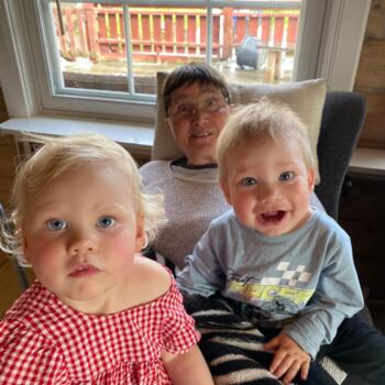 Babysitting job in Asker: babysitting job Maren