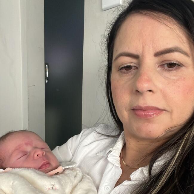 Babysitting job in Vitória da Conquista: Flavia