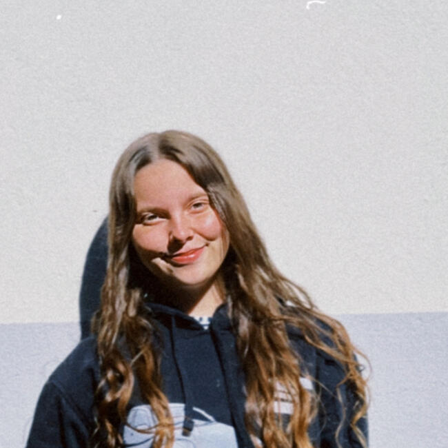 Babysitter em Vila Nova de Gaia: Ana Sofia