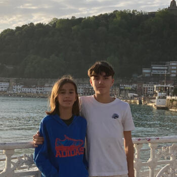 Babysitter in Pamplona: Telmo