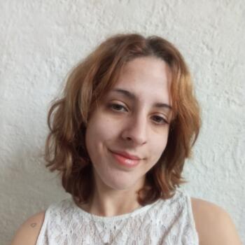 Babysitter in Montevideo: Nadia