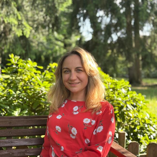 Nanny in Hounslow: Malgorzata