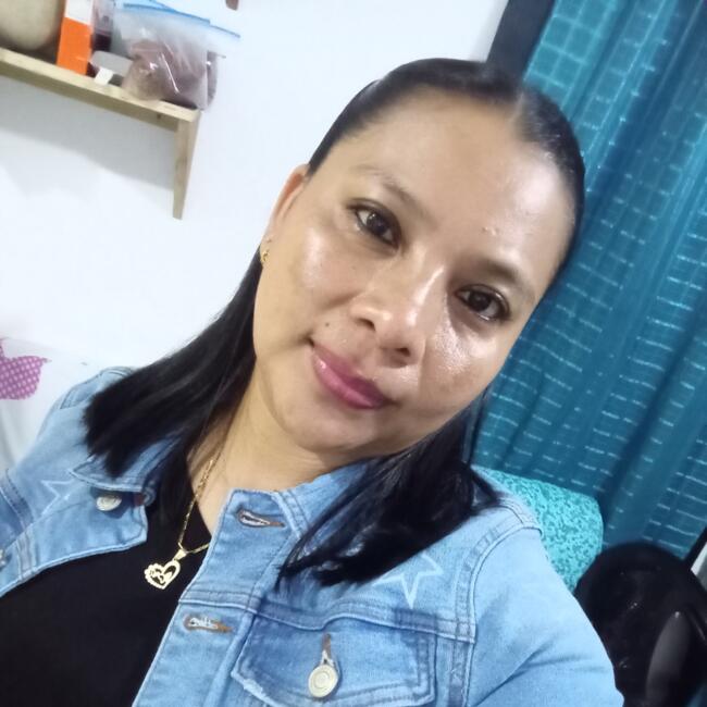 Niñera en La Chorrera: Kathia