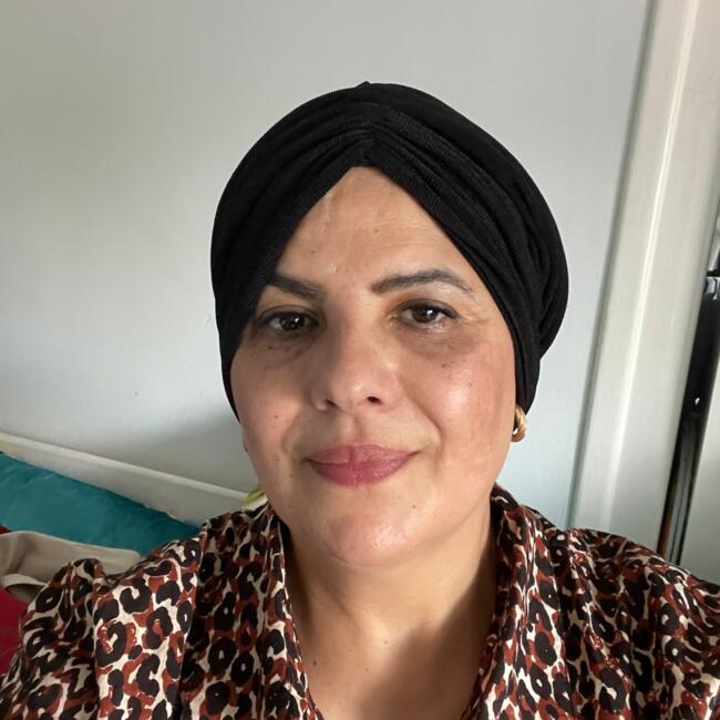 Childminder in Nantes: Aicha