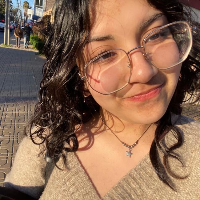 Niñera en Curicó: Flo valenzuela