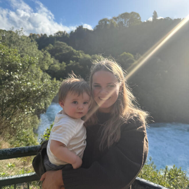 Babysitter in Gore: Alyssa