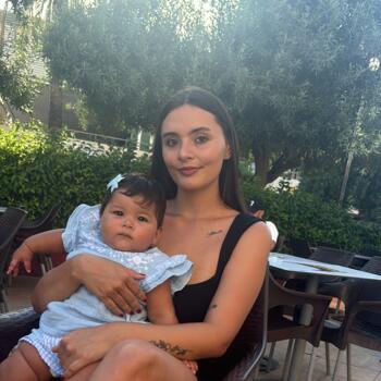 Babysitting job in Benidorm: babysitting job Saray