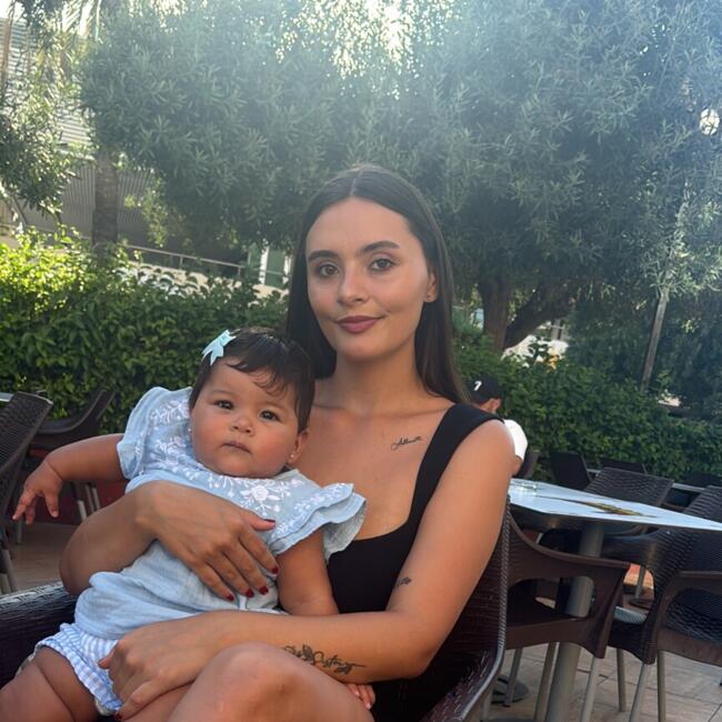 Babysitting job in Benidorm: Saray
