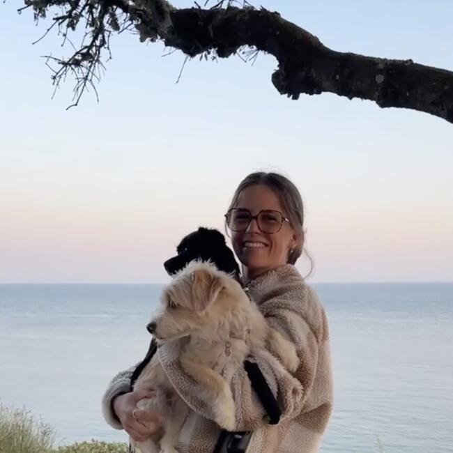 Babysitter in Le Plessis-Trévise: Manon