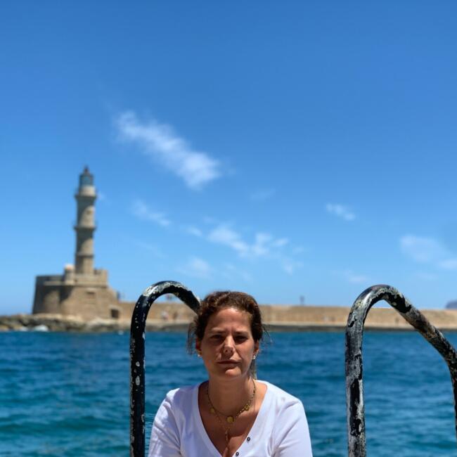 Babysitting job in Madrid: Regina