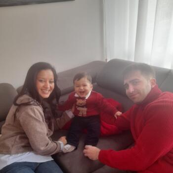 Babysitting job in Genoa: babysitting job Matteo