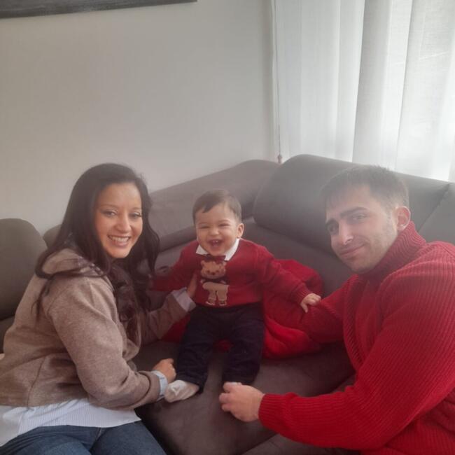 Babysitting job in Genoa: Matteo