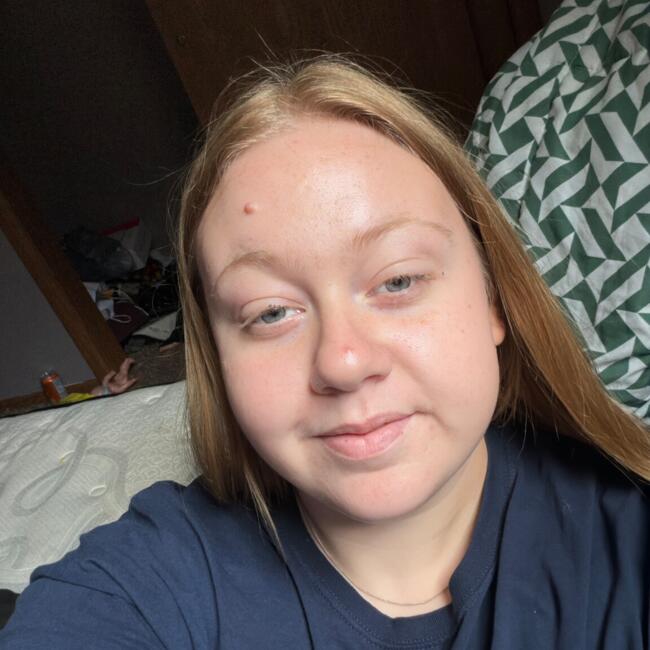 Babysitter in Wheeling: Aryonna