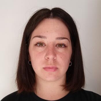 Babysitter in La Plata: Dana