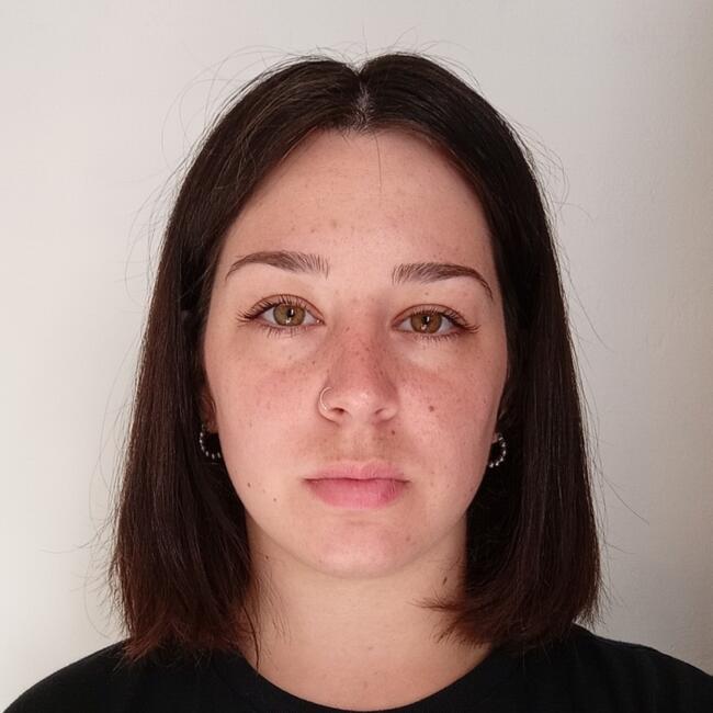 Babysitter in La Plata: Dana