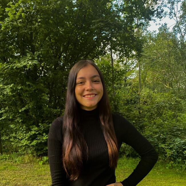 Babysitter in Tilburg: Lindsy