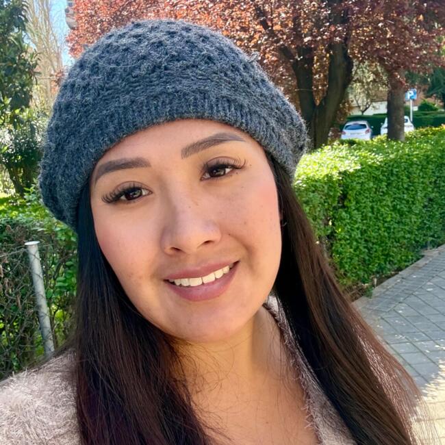 Canguro en Madrid: Ana Maria