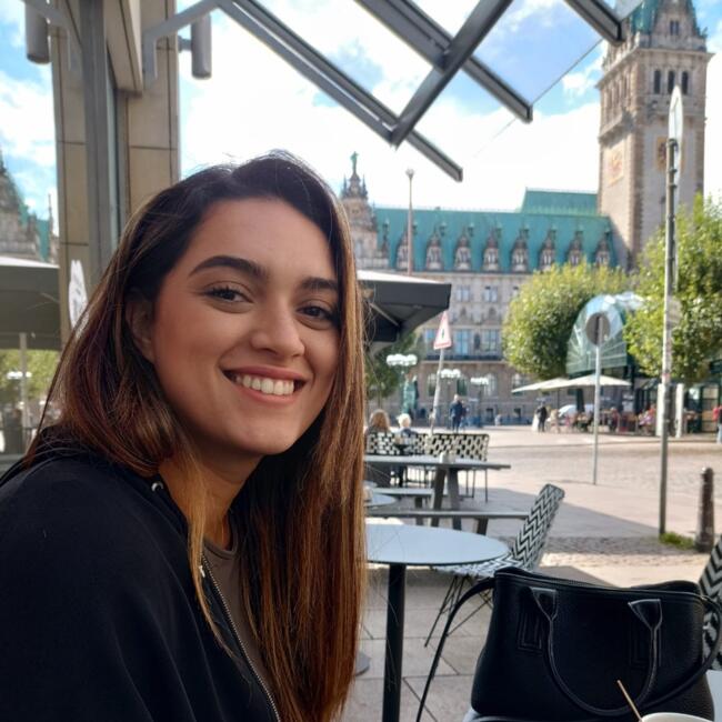 Nanny in Alicante: Ikram