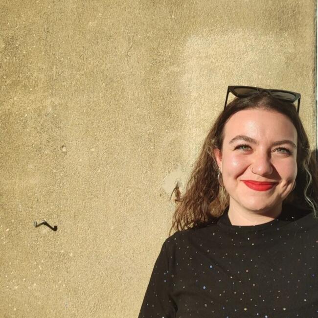 Babysitter a Torino: Claudia