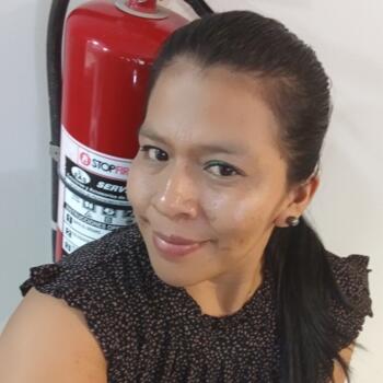 Niñera en Altos de Pedregal: Veronica