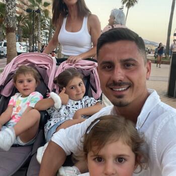 Trabajo de canguro en Rivas-Vaciamadrid: trabajo de canguro Pablo