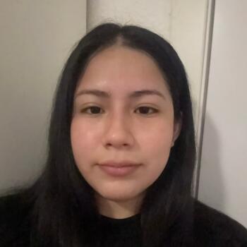 Canguro en Zaragoza: Daniela