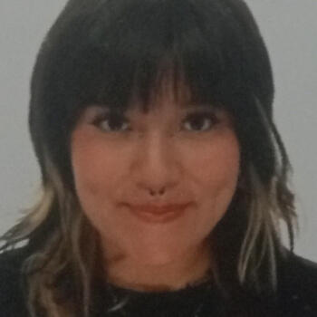 Canguro en Madrid: Arianne Carlota