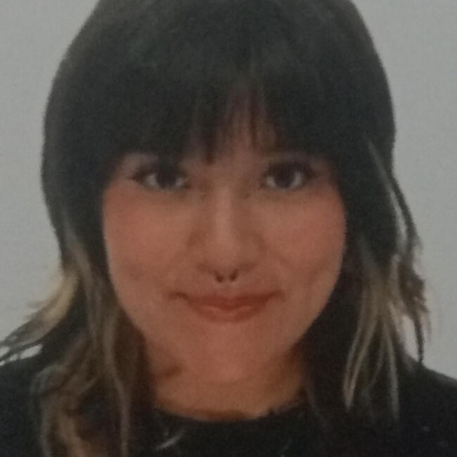 Canguro en Madrid: Arianne Carlota