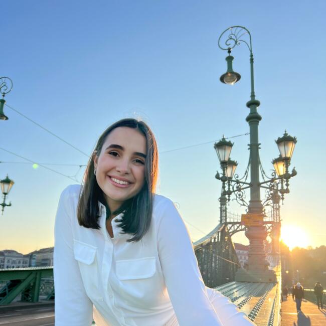 Babysitter in Planegg: Andrea