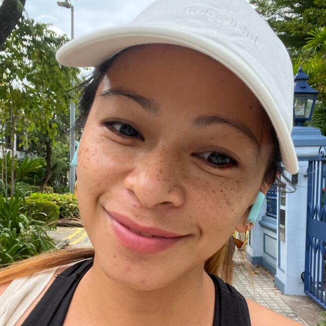 Babysitter in Singapore: Marry Ann