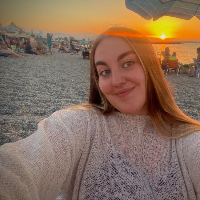Babysitter in Martos: Maria