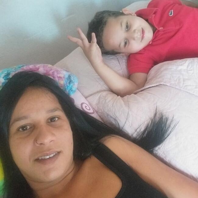 Babá em Belo Horizonte: Franciele