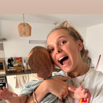Babysitter in La Rochelle: Louane