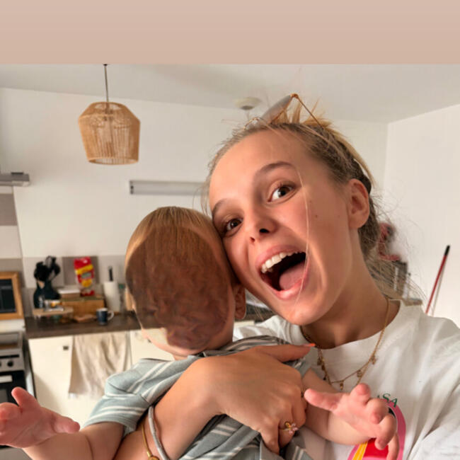 Babysitter in La Rochelle: Louane