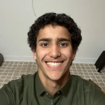 Baby-sitter Montréal: Yassine
