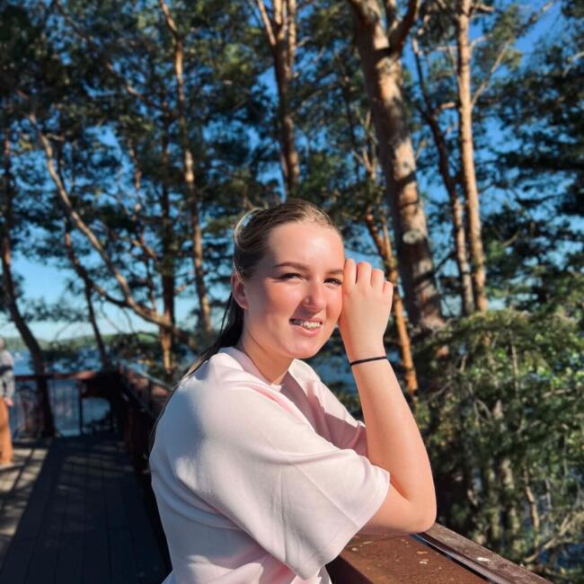 Babysitter in Kaunas: Faustina