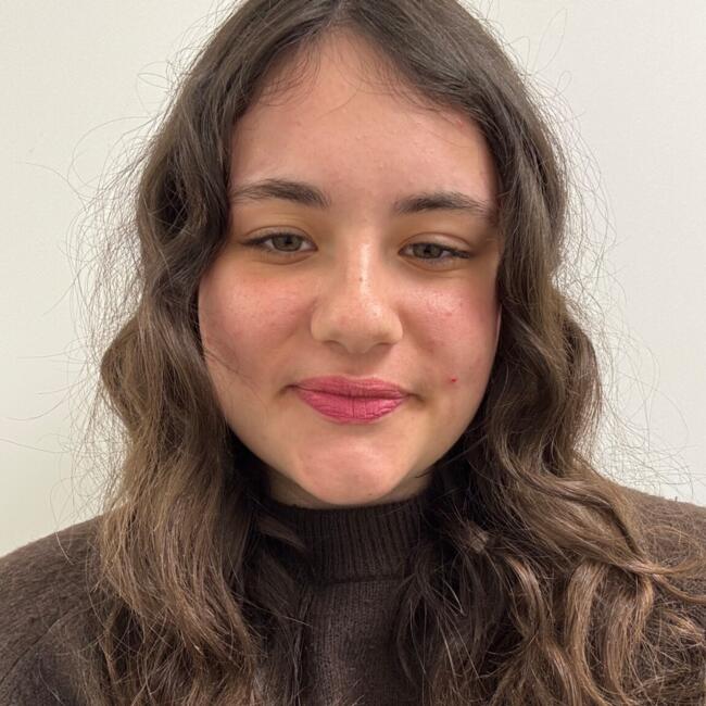 Babysitter in Le Cannet: Maelys