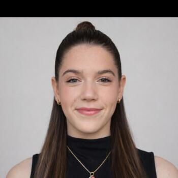 Babysitter Poissy: Anais