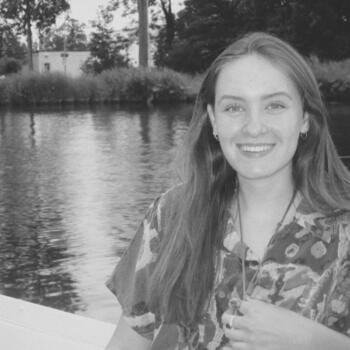 Oppas in Haarlem: Juliette