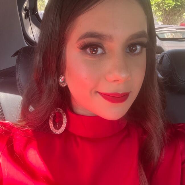 Trabajo para niñera en Panamá: Angelin