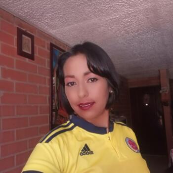 Babysitter in Tunja: Ángela rubiela