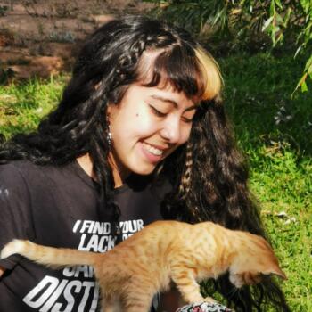 Babysitter in Limache: Natalia