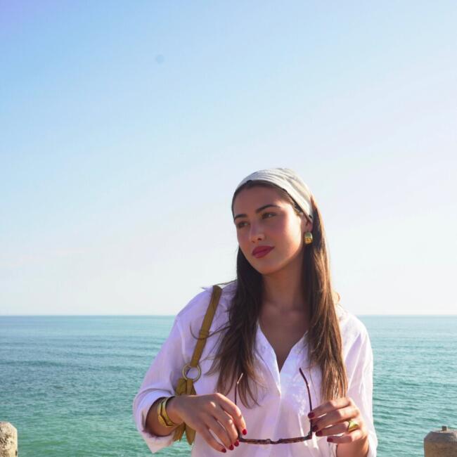 Babysitter in Cascais: Constança