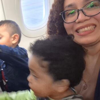 Babysitting job in Santarém: babysitting job Keliane