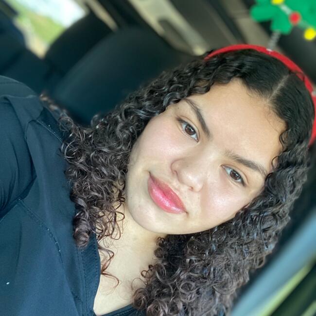 Niñera en Peñuelas: Carla.